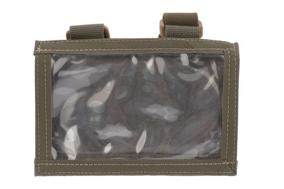 Velocity Systems Assaulter Arm Board in Ranger Green